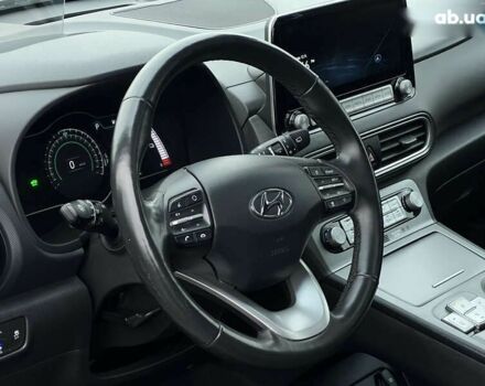 Хендай Kona Electric, объемом двигателя 0 л и пробегом 70 тыс. км за 18475 $, фото 26 на Automoto.ua