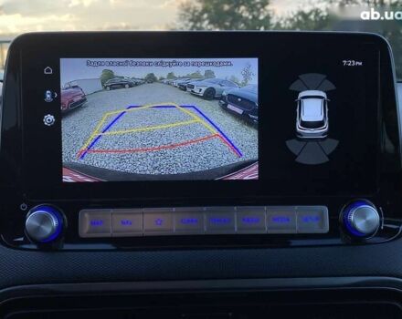 Хендай Kona Electric, об'ємом двигуна 0 л та пробігом 128 тис. км за 20000 $, фото 10 на Automoto.ua