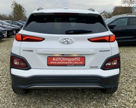 Хендай Kona Electric, об'ємом двигуна 0 л та пробігом 41 тис. км за 18900 $, фото 18 на Automoto.ua