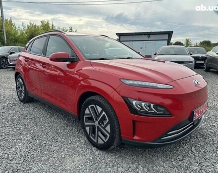 Хендай Kona Electric, об'ємом двигуна 0 л та пробігом 109 тис. км за 19600 $, фото 8 на Automoto.ua