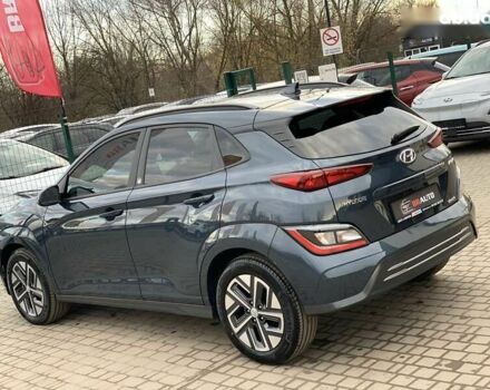 Хендай Kona Electric, объемом двигателя 0 л и пробегом 47 тыс. км за 17355 $, фото 20 на Automoto.ua