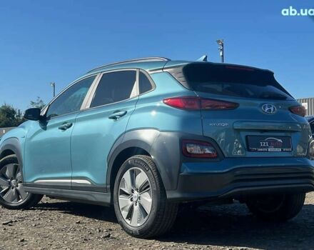 Хендай Kona Electric, объемом двигателя 0 л и пробегом 100 тыс. км за 17932 $, фото 5 на Automoto.ua