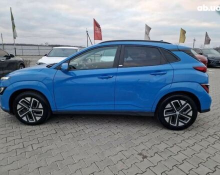 Хендай Kona Electric, объемом двигателя 0 л и пробегом 95 тыс. км за 16600 $, фото 19 на Automoto.ua