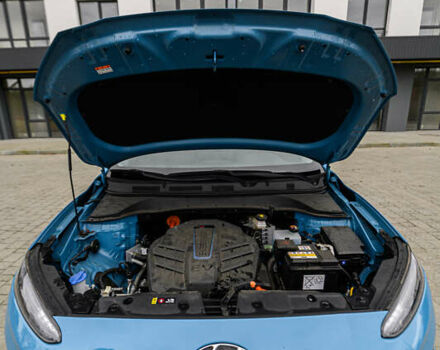 Хендай Kona Electric, об'ємом двигуна 0 л та пробігом 24 тис. км за 18500 $, фото 16 на Automoto.ua