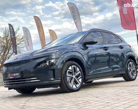Хендай Kona Electric, объемом двигателя 0 л и пробегом 47 тыс. км за 17355 $, фото 1 на Automoto.ua