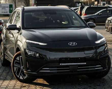 Хендай Kona Electric, объемом двигателя 0 л и пробегом 45 тыс. км за 20900 $, фото 5 на Automoto.ua
