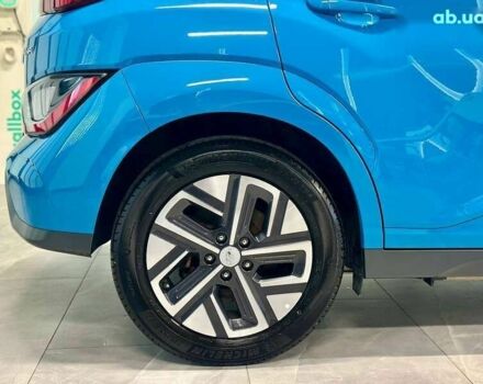 Хендай Kona Electric, объемом двигателя 0 л и пробегом 31 тыс. км за 18900 $, фото 8 на Automoto.ua