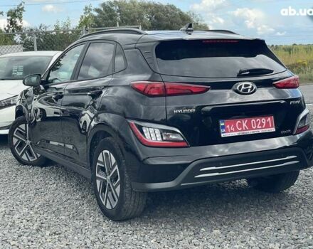 Хендай Kona Electric, объемом двигателя 0 л и пробегом 127 тыс. км за 18600 $, фото 6 на Automoto.ua