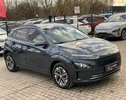 Хендай Kona Electric, объемом двигателя 0 л и пробегом 47 тыс. км за 17355 $, фото 6 на Automoto.ua