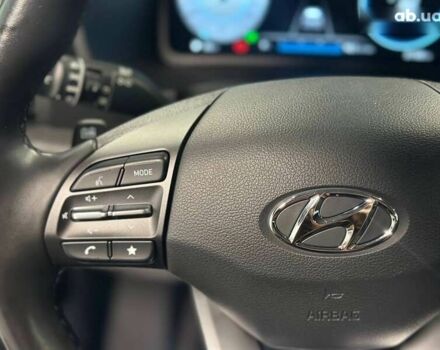 Хендай Kona Electric, объемом двигателя 0 л и пробегом 31 тыс. км за 18900 $, фото 16 на Automoto.ua