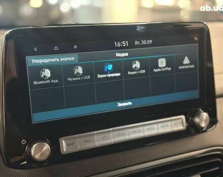 Хендай Kona Electric, объемом двигателя 0 л и пробегом 31 тыс. км за 18900 $, фото 20 на Automoto.ua