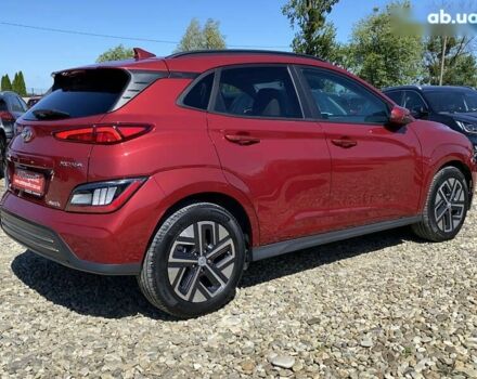 Хендай Kona Electric, об'ємом двигуна 0 л та пробігом 52 тис. км за 23200 $, фото 20 на Automoto.ua