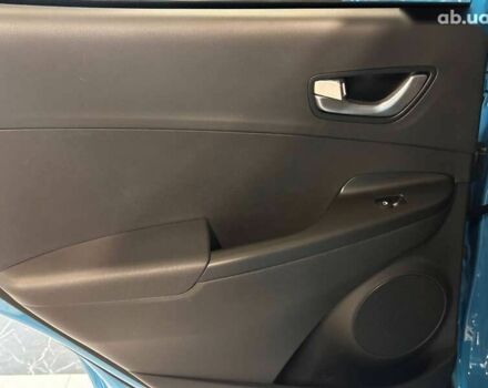 Хендай Kona Electric, объемом двигателя 0 л и пробегом 31 тыс. км за 18900 $, фото 24 на Automoto.ua