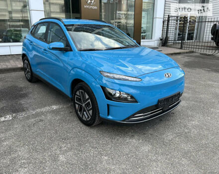 Хендай Kona Electric, об'ємом двигуна 0 л та пробігом 7 тис. км за 21300 $, фото 2 на Automoto.ua