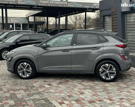 Хендай Kona Electric, объемом двигателя 0 л и пробегом 65 тыс. км за 17999 $, фото 6 на Automoto.ua