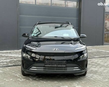 Хендай Kona Electric, объемом двигателя 0 л и пробегом 96 тыс. км за 20300 $, фото 1 на Automoto.ua