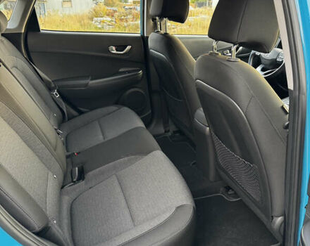 Хендай Kona Electric, объемом двигателя 0 л и пробегом 60 тыс. км за 16500 $, фото 15 на Automoto.ua