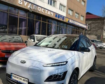 Хендай Kona Electric, объемом двигателя 0 л и пробегом 54 тыс. км за 20799 $, фото 4 на Automoto.ua