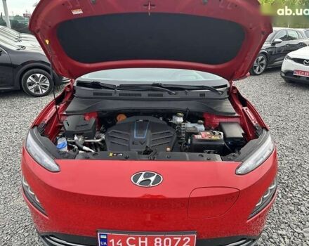 Хендай Kona Electric, об'ємом двигуна 0 л та пробігом 109 тис. км за 19600 $, фото 11 на Automoto.ua