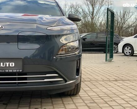 Хендай Kona Electric, объемом двигателя 0 л и пробегом 47 тыс. км за 17355 $, фото 9 на Automoto.ua