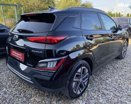 Хендай Kona Electric, объемом двигателя 0 л и пробегом 128 тыс. км за 19900 $, фото 16 на Automoto.ua