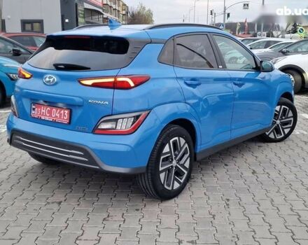 Хендай Kona Electric, объемом двигателя 0 л и пробегом 95 тыс. км за 16600 $, фото 9 на Automoto.ua