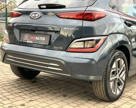 Хендай Kona Electric, объемом двигателя 0 л и пробегом 47 тыс. км за 17355 $, фото 22 на Automoto.ua
