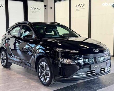 Хендай Kona Electric, объемом двигателя 0 л и пробегом 24 тыс. км за 17500 $, фото 4 на Automoto.ua
