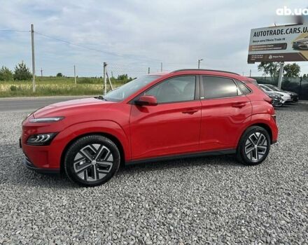 Хендай Kona Electric, об'ємом двигуна 0 л та пробігом 109 тис. км за 19600 $, фото 2 на Automoto.ua