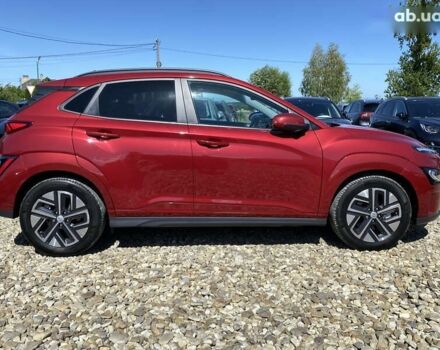 Хендай Kona Electric, объемом двигателя 0 л и пробегом 52 тыс. км за 23200 $, фото 21 на Automoto.ua
