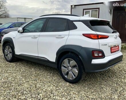 Хендай Kona Electric, об'ємом двигуна 0 л та пробігом 41 тис. км за 18900 $, фото 16 на Automoto.ua