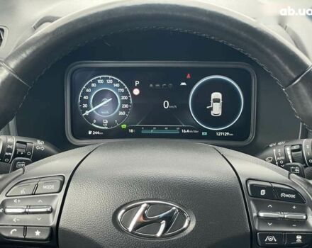 Хендай Kona Electric, объемом двигателя 0 л и пробегом 127 тыс. км за 18600 $, фото 16 на Automoto.ua