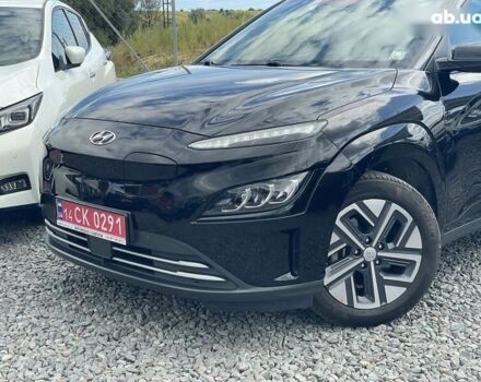 Хендай Kona Electric, объемом двигателя 0 л и пробегом 127 тыс. км за 18600 $, фото 3 на Automoto.ua