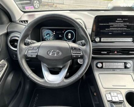 Хендай Kona Electric, об'ємом двигуна 0 л та пробігом 103 тис. км за 19450 $, фото 23 на Automoto.ua