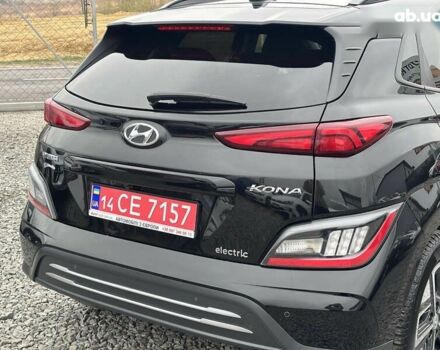 Хендай Kona Electric, об'ємом двигуна 0 л та пробігом 107 тис. км за 18800 $, фото 12 на Automoto.ua