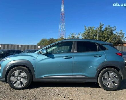 Хендай Kona Electric, объемом двигателя 0 л и пробегом 100 тыс. км за 17932 $, фото 4 на Automoto.ua