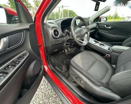 Хендай Kona Electric, об'ємом двигуна 0 л та пробігом 109 тис. км за 19600 $, фото 28 на Automoto.ua