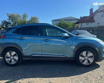 Хендай Kona Electric, объемом двигателя 0 л и пробегом 100 тыс. км за 17932 $, фото 8 на Automoto.ua