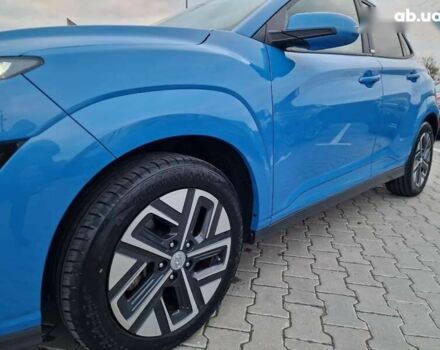 Хендай Kona Electric, объемом двигателя 0 л и пробегом 95 тыс. км за 16600 $, фото 2 на Automoto.ua