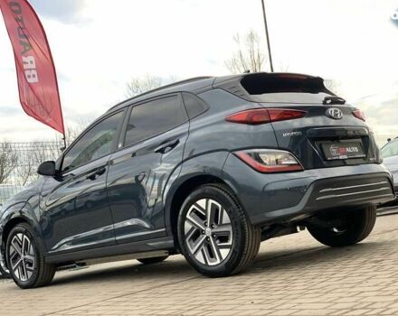 Хендай Kona Electric, объемом двигателя 0 л и пробегом 47 тыс. км за 17355 $, фото 19 на Automoto.ua