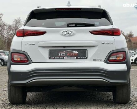 Хендай Kona Electric, объемом двигателя 0 л и пробегом 70 тыс. км за 18475 $, фото 6 на Automoto.ua
