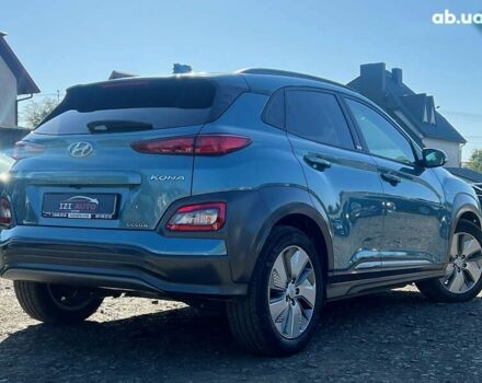 Хендай Kona Electric, объемом двигателя 0 л и пробегом 100 тыс. км за 17932 $, фото 7 на Automoto.ua