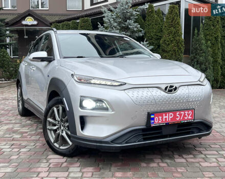 Хендай Kona Electric, объемом двигателя 0 л и пробегом 77 тыс. км за 20500 $, фото 35 на Automoto.ua