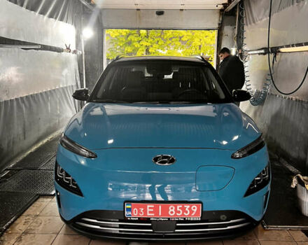 Хендай Kona Electric, об'ємом двигуна 0 л та пробігом 32 тис. км за 24699 $, фото 51 на Automoto.ua