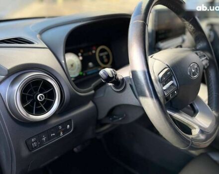 Хендай Kona Electric, объемом двигателя 0 л и пробегом 54 тыс. км за 20799 $, фото 19 на Automoto.ua
