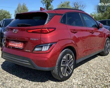 Хендай Kona Electric, об'ємом двигуна 0 л та пробігом 52 тис. км за 23200 $, фото 19 на Automoto.ua
