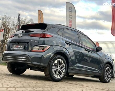 Хендай Kona Electric, объемом двигателя 0 л и пробегом 47 тыс. км за 17355 $, фото 15 на Automoto.ua