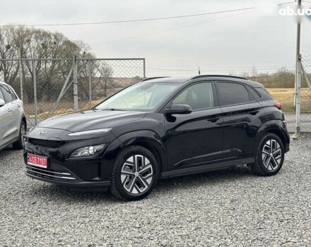 Хендай Kona Electric, об'ємом двигуна 0 л та пробігом 107 тис. км за 18800 $, фото 1 на Automoto.ua