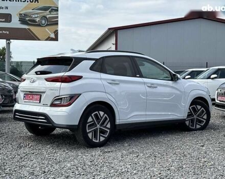 Хендай Kona Electric, об'ємом двигуна 0 л та пробігом 103 тис. км за 19450 $, фото 2 на Automoto.ua