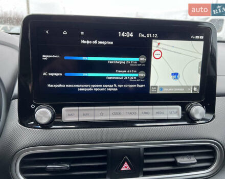 Хендай Kona Electric, объемом двигателя 0 л и пробегом 77 тыс. км за 20500 $, фото 41 на Automoto.ua